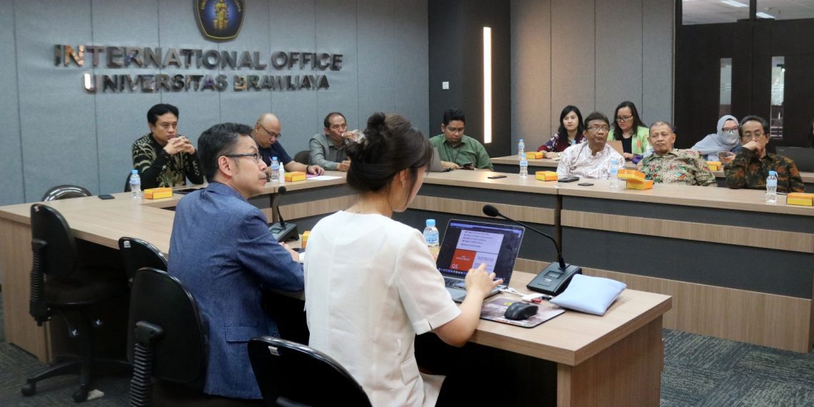 Youngsan University dan UB Sepakat Kolaborasi Kembangkan Ekowisata Berbasis Biosfer